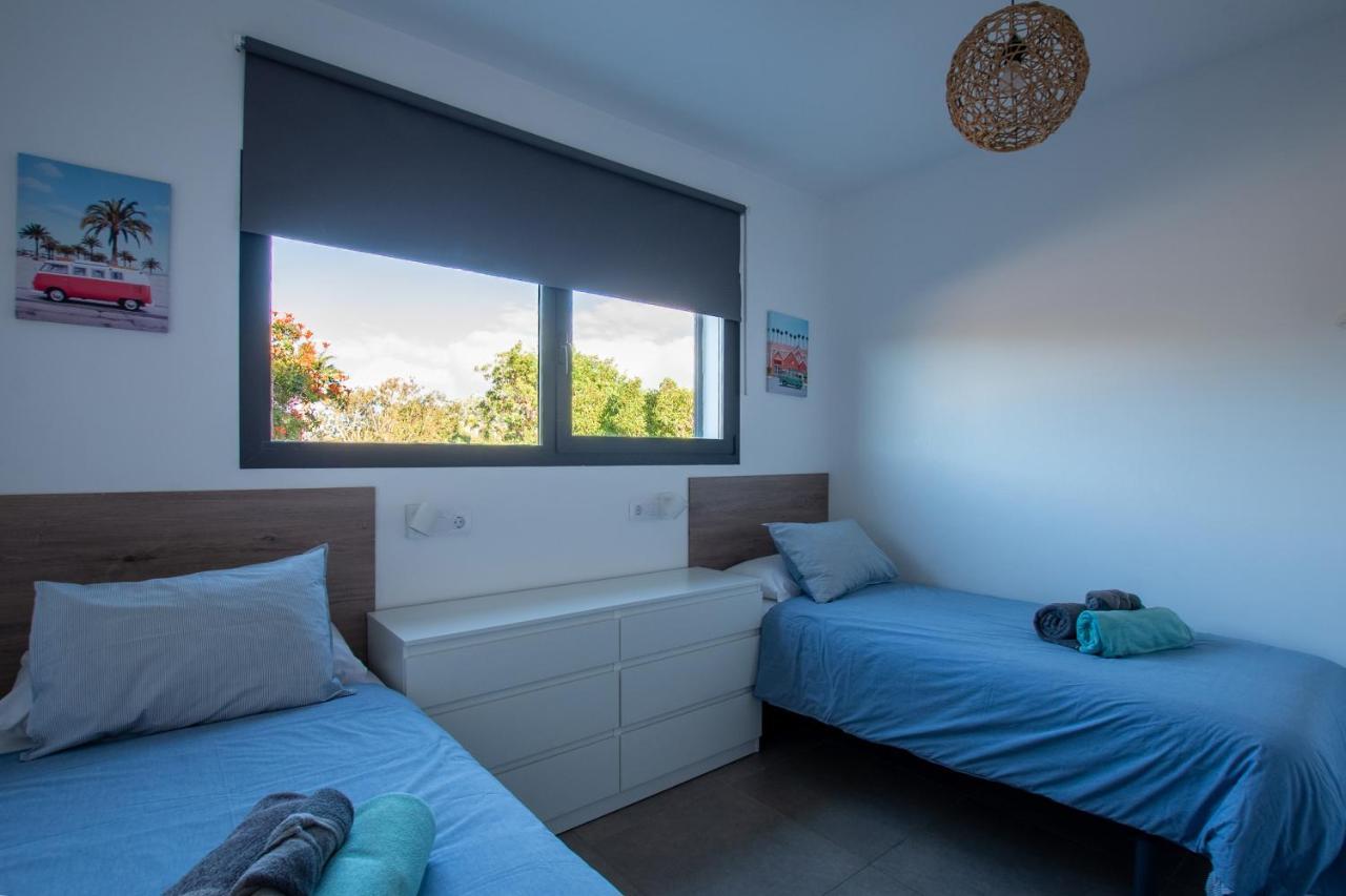 Heated & Shared Pool Villa Matriana 36B, North Shore Villas Ла-Олива Экстерьер фото