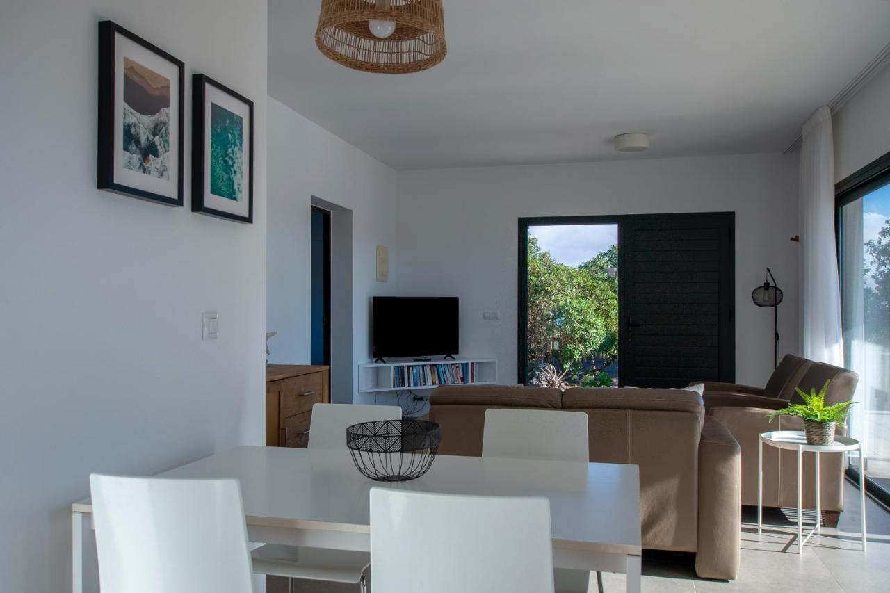 Heated & Shared Pool Villa Matriana 36B, North Shore Villas Ла-Олива Экстерьер фото
